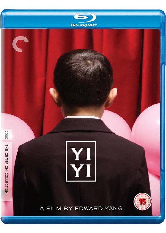 Cover for Yi Yi (Criterion Collection) [ · Yi Yi (2000) (criterion Collection) Uk Only (Blu-ray) (1901)