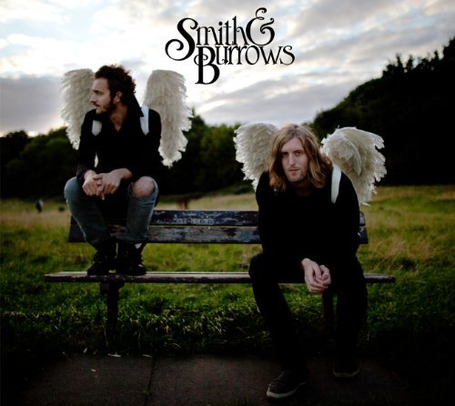 Smith & Burrows · Funny Looking Angels (CD) [Limited edition] [Digipak] (2011)