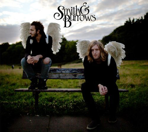 Cover for Smith &amp; Burrows · Funny Looking Angels (CD) [Limited edition] [Digipak] (2011)