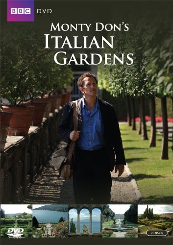Cover for Universal Pictures UK · Monty Don's Italian Gardens (DVD) (2011)