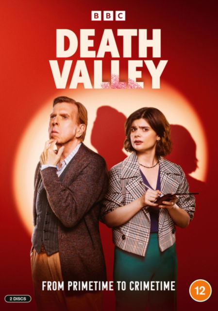 Cover for Death Valley (DVD) (2025)