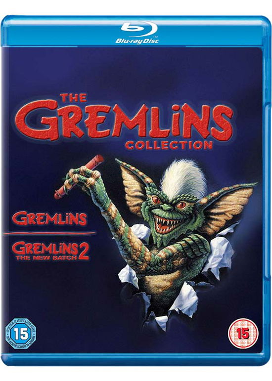 Gremlins / Gremlins 2 - Gremlins 1 & 2 - Film - Warner Bros - 5051892227230 - 10. februar 2020