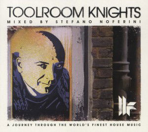 Cover for Stefano Noferini · Toolroom Knights (CD) (2012)