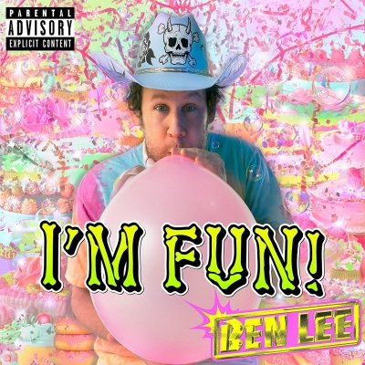 Cover for Ben Lee · Im Fun! (CD) (2022)