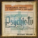 Fishscales Falling - Psychic TV - Musiikki - SWEET NOTHING - 5055300388230 - lauantai 16. huhtikuuta 2016