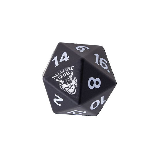 Cover for Paladone Product · Hellfire Club Dice Stress Ball (Toys)