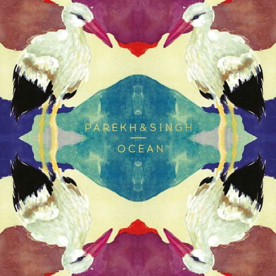 Ocean - Parekh & Singh - Música - PEACEFROG - 5060100744230 - 27 de outubro de 2016