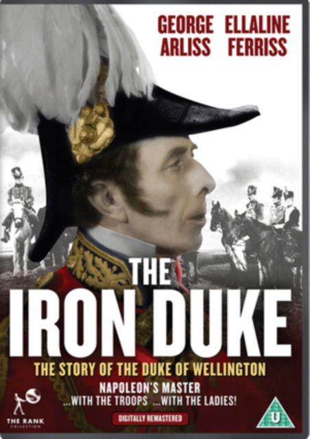 The Iron Duke: Remastered - The Iron Duke Remastered - Movies - STRAWBERRY - 5060105723230 - September 11, 2017