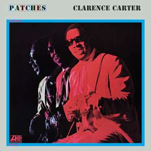 Cover for Clarence Carter · Patches (LP) (2018)