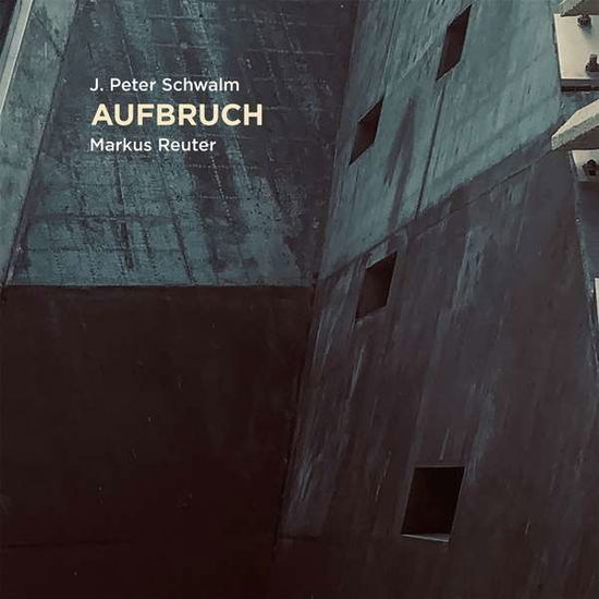 Aufbruch (Transparent Crystal Vinyl) - Peter Schwalm - Musik - RARENOISE - 5060197762230 - 16. Juli 2021