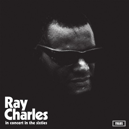 Cover for Ray Charles · In Concert In The Sixties (LP) (2023)