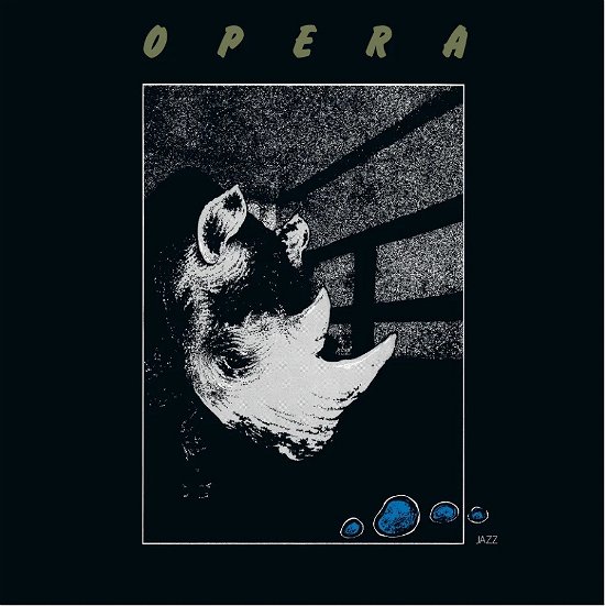 Cover for Nenad Jelic I Laza Ristovski · Opera (LP) (2023)