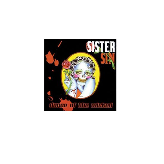Cover for Sister Sin · Dance of the Wicked (CD) (2003)