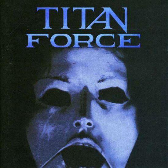 Cover for Titan Force (CD) (2006)