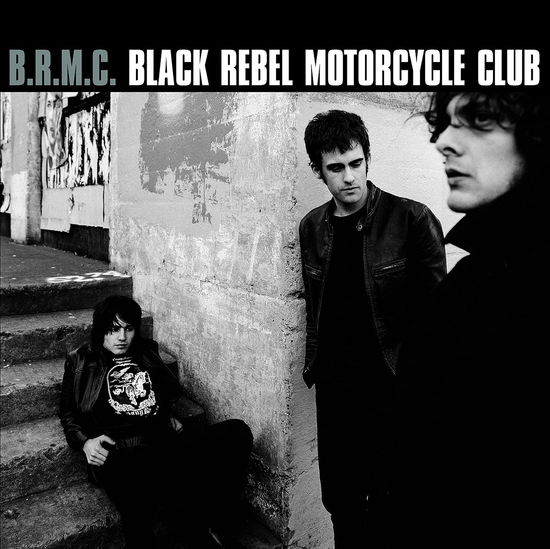 Cover for Black Rebel Motorcycle Club (LP) (2024)