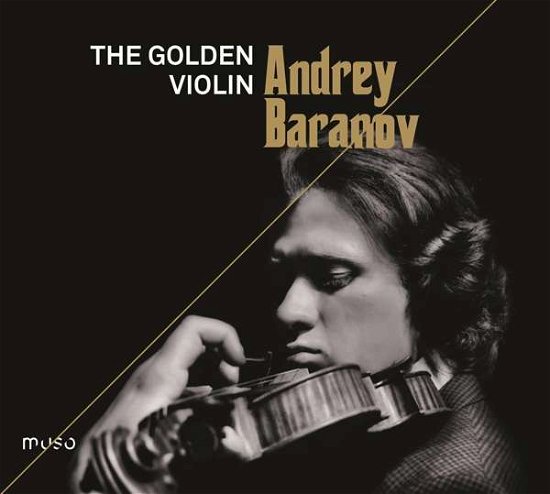 Golden Violin / Var - Golden Violin / Var - Musikk - MUSO - 5425019973230 - 15. mars 2019