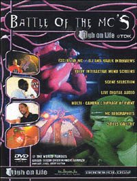 Battle of the MC S - Various Artists - Movies - TDK RECORDING - 5450270008230 - February 6, 2003