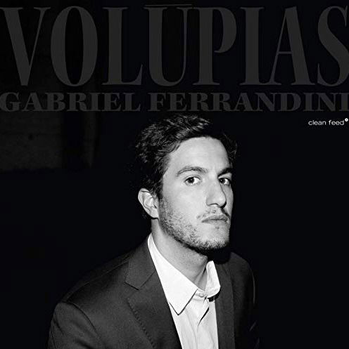 Cover for Ferrandini Gabriel · Volupias (LP) (2019)