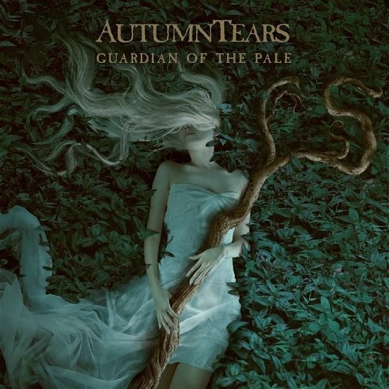 Cover for Autumn Tears · Guardians Of The Pale (CD) (2023)