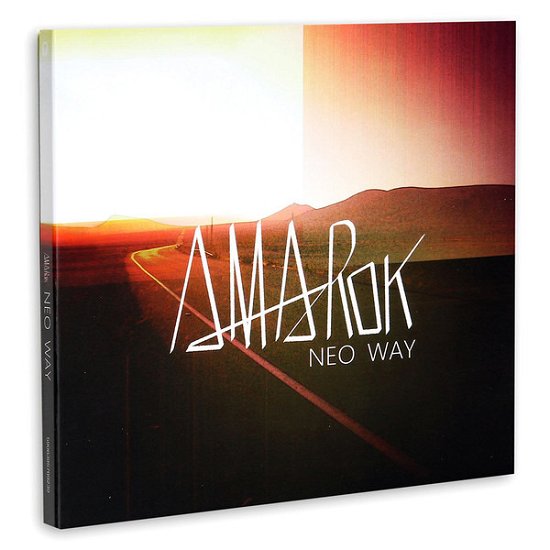 Cover for Amarok · Neo Way (CD) [Reissue edition] (2017)