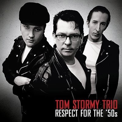 Respect For The 50's - Stormy Tom Trio - Music - MG RECORDS - 5999524961230 - 