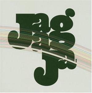 Cover for Jaga Jazzist · Magazine Reissue (CD) (2005)