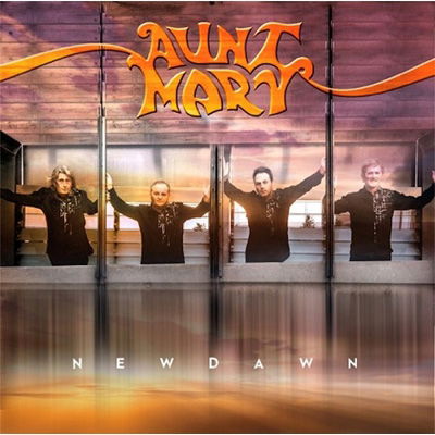 Cover for Aunt Mary · New Dawn (CD) (2016)