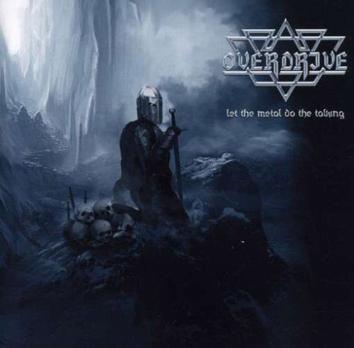 Let The Metal Do The Talking - Overdrive - Muzyka - LION MUSIC - 6419922002230 - 27 października 2008