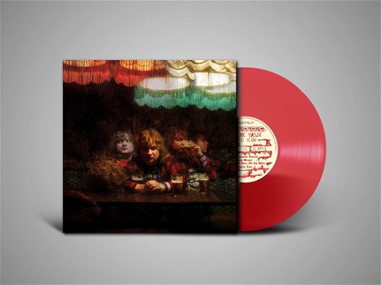 Cover for Henrik Palm · Nerd Icon (LP) [Limited Red Vinyl edition] (2024)