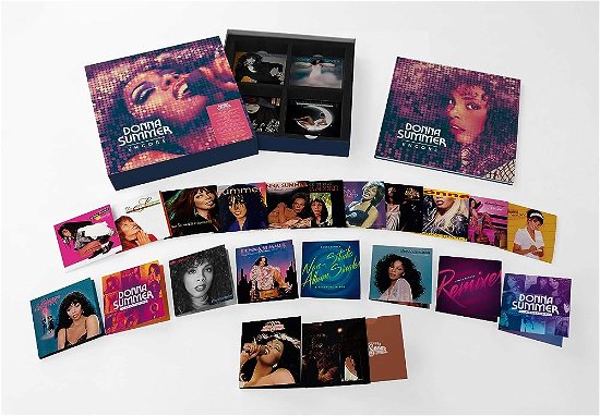 Encore - Donna Summer - Musiikki - DRIVEN BY THE MUSIC - 6543780660230 - perjantai 27. maaliskuuta 2020