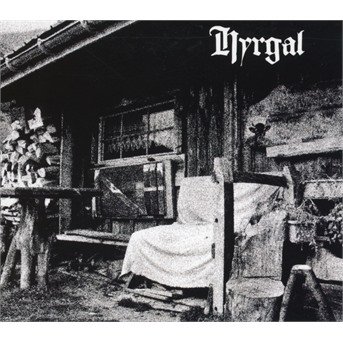 Cover for Hyrgal · Serpentine (CD) [Digipak] (2018)