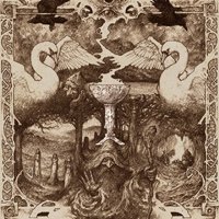 Wolcensmen · Fire in the White Stone (LP) (2019)