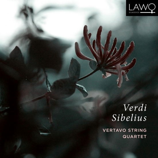 Verdi / Sibelius - Vertavo String Quartet - Music - LAWO - 7090020182230 - September 25, 2020