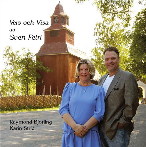 Cover for Petri,sven / Bjorlin,raymond / Strid,karin · Vers Och Visa (CD) (2005)