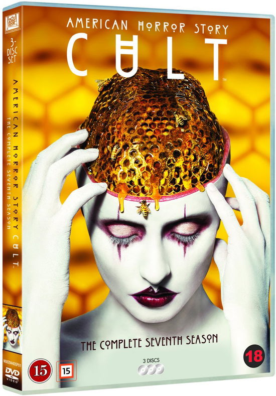 American Horror Story: Cult - The Complete Seventh Season - American Horror Story - Films -  - 7340112746230 - 4 oktober 2018