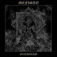 Cover for Mefisto · Octagram (LP) (2021)