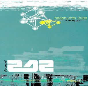 Cover for Front 242 · Headhunter 2000 - Golden Maste (CD) (2005)