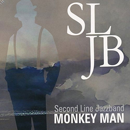 Monkey Man - Second Line Jazzband - Musik - Imogena - 7393808102230 - 18. december 2015