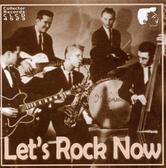 Cover for Let's Rock Now (CD) (2005)