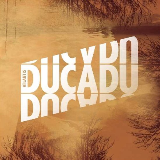 Cover for Ducadu · Atlantis (CD) (2013)
