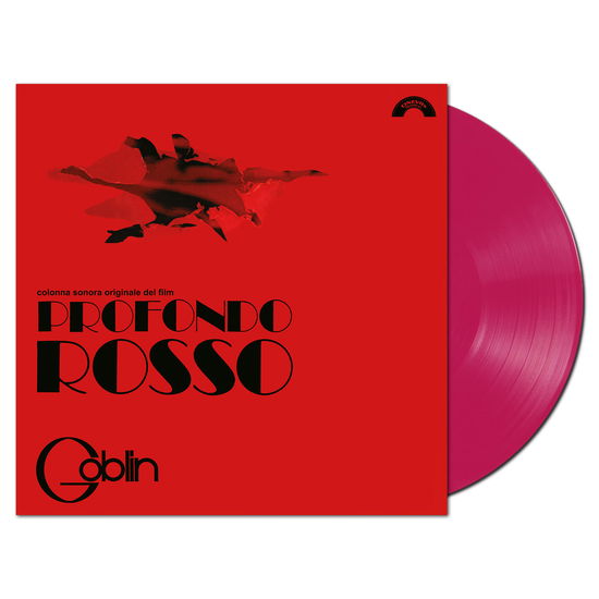 Profondo Rosso - Goblin - Musiikki - AMS - 8004644009230 - perjantai 10. maaliskuuta 2023