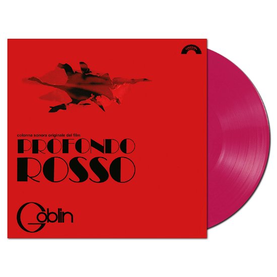 Cover for Goblin · Profondo Rosso (LP) (2023)