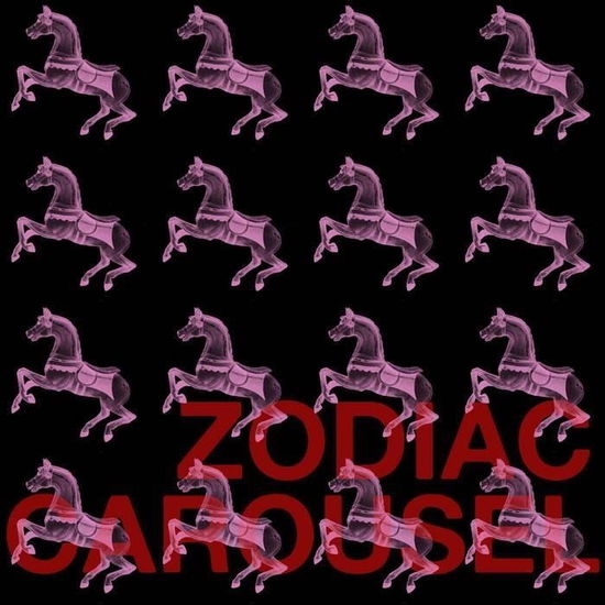 Cover for Propter Hoc · Zodiac Carousel (CD) (2024)