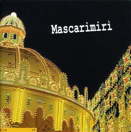 Cover for Mascarimiri · Festa (CD) (2004)