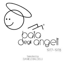 Cover for Daniele Baldelli · Baia Degli Angeli 77-78 (LP) (2022)