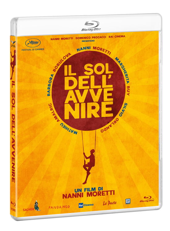 Sol Dell'Avvenire (Il) - Sol Dell'avvenire (Il) - Movies -  - 8032807083230 - September 6, 2023