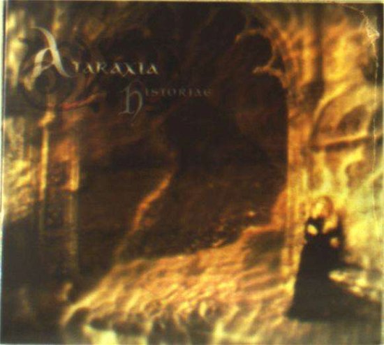 Cover for Ataraxia · Historiae (CD) (2015)