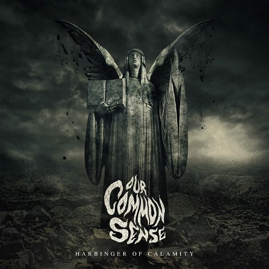 Cover for Our Common Sense · Harbinger Of Calamity (CD) (2022)