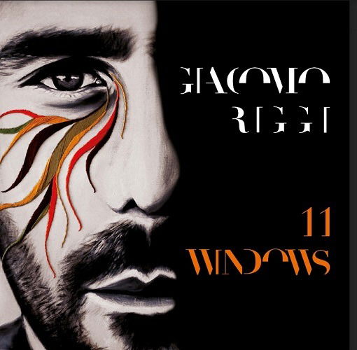 Cover for Giacomo Riggi · 11 Windows (CD) (2022)