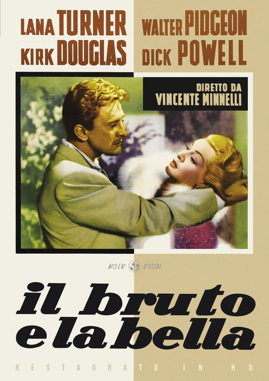 Bruto E La Bella (Il) (Restaur · Bruto E La Bella (Il) (Restaurato In Hd) (DVD) (2022)